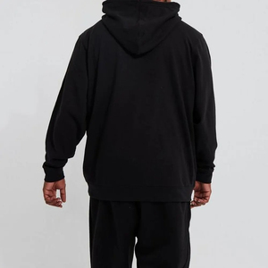 เสื้อมีฮู้ดลำลองสำหรับผู้ชายเสื้อมีฮู้ดลำลองพิมพ์ลายเต็มหน้าจอแฟชั่นฮิปฮอปสตรีทแวร์ - Product Image 2