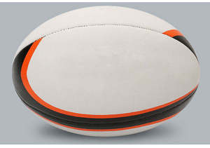 Ballon de rugby de qualité supérieure NRL Football Rugby League Ball, étiquette privée, ballon de rugby en caoutchouc personnalisé pour l'entraînement sportif, fabricant - Product Image 5