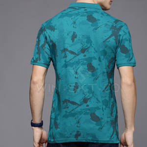 Nuevo Producto Más Vendido Sublimación para Camisetas Material Duradero Tejido de Punto Ropa Casual Opciones Personalizables Precio Económico - Product Image 3