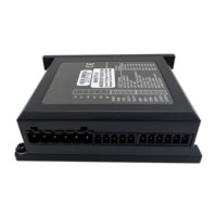 Driver Motor Stepper MOONS MSST5-S Seri MSST Tegangan: 24-48V Arus: 0.1-5A Tipe Dasar Komunikasi RS-232