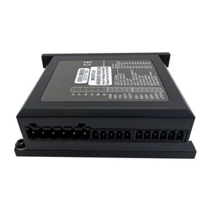 Moons Stepper Motor Drive msst loạt bước điều khiển Điện áp: 24-48V hiện tại: 0.1-5A loại cơ bản RS-232 truyền thông - Product Image 2