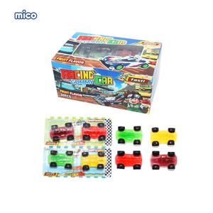 ลูกอมฟัดจ์รสผลไม้รวมหลากสี ขายดี บรรจุกล่องลายการ์ตูน รสหวานอมเปรี้ยว - Product Image 5