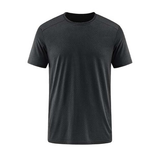 100% coton 230Gsm plaine surdimensionné OEM personnalisé T-Shirts femmes hommes à manches courtes t-shirts grande taille High Street Style - Product Image 4