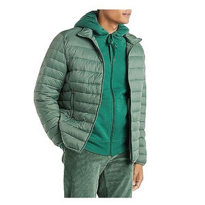 Chaqueta de Invierno para Hombre con Cierre de Cremallera Impermeable, Personalización Completa para Clima Frío - Product Image 6
