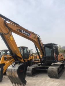 מחפר זחלי משומש SY365H במשקל 36 טון עם מערכת הידרוסטטית של בוש רקסרות' ומנוע קוואסאקי טויוטה סאני 2024, כף 2024 - Product Image 1