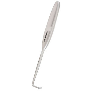 Lahey Hospital Standard Tissue Retractor Precision <b>Surgical</b> <b>Instrument</b> for Goiter Thyroid and Neck Procedures - Product Image 3