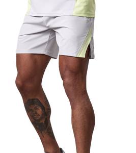 Pantalones cortos deportivos de gimnasio para hombre, para correr al aire libre, ropa deportiva, cómodos, informales, 2025 - Product Image 2