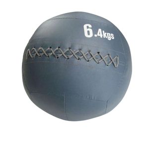ลูกบอลยางฝึกความแข็งแรงของแกนกลางลูกบอลยาลูกบอลยางออกแบบโลโก้ได้ตามต้องการ - Product Image 1