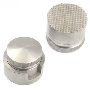 Instruments de moulin à os d'implant dentaire certifiés CE équipement de remplissage de dents de nettoyage de remplissage manuel en acier inoxydable de haute qualité - Product Image 5