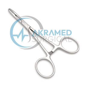 Forceps professionnel de habillage d'acier inoxydable de conception meilleure source manuelle de qualité pour la vente en ligne - Product Image 4