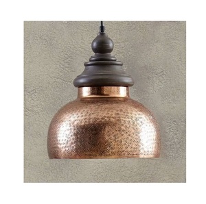 Highest Selling Hammered Hanging Lamp Modern Antique Design Drawing Room <b>Lighting</b> Pendent Lamp <b>Chandelier</b> at Lower Price - Product Image 4