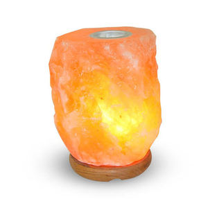 2024 IMPEX PAKISTAN Premium 100% Arôme Naturel Incurvé À La Main Sculpté Rock Himalaya Rose Sel Lampe Logo Personnalisé Haute Qualité Maison - Product Image 3