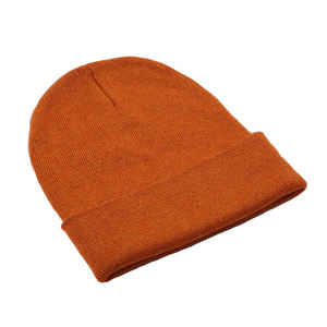 Gorro deportivo informal, gorro de aventura al aire libre, gorro de punto simple, gorro para todas las estaciones, gorro cómodo y acogedor - Product Image 4