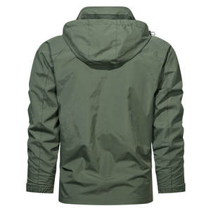 Vestes Softshell pour hommes à prix réglable, veste brodée unique pour hommes, matériau durable de qualité supérieure - Product Image 2
