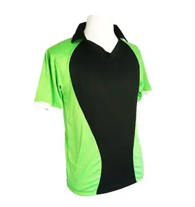 Professional Custom Sublimation Cricket Uniforms Turn <b>Down</b> Collar Jersey <b>Trousers</b> Personalized Professional Cricket Clothing - Product Image 4