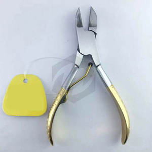 Best Selling <b>Toe</b> <b>Nail</b> <b>Clipper</b> Cutter Thick <b>Nails</b> High Quality Stainless Steel 4.5inch Podiatry Chiropody <b>Nail</b> <b>Clippers</b> - Product Image 3