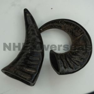 Le chien en corne de buffle naturelle de qualité supérieure mâche des friandises durables, durables et sûres pour les chiens - Product Image 3
