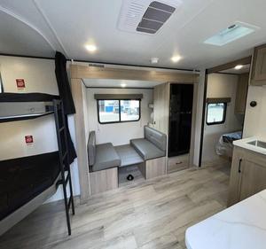 Nueva Autocaravana Keystone Coleman Light 22BX 2025 para Camping - Product Image 5