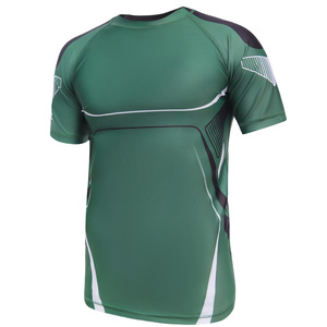 2025 Summer New Jiu-jitsu Training 3D Printed Men's T-<b>shirt</b> Fashion Casual Plus Size Comfortable Short Sleeve MMA Martial Arts - Product Image 4