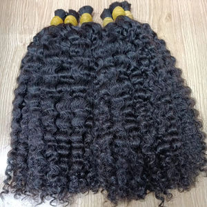 ผมชาวพม่าผมเป็นลอนมีหนังกำพร้าจากเวียดนาม - Product Image 4