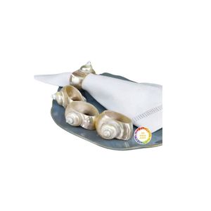 Ronds de serviette en jonc de mer écologiques fabriqués à la main décoration de table pour fête mariage banquet fournisseur en gros Vietnam - Product Image 1