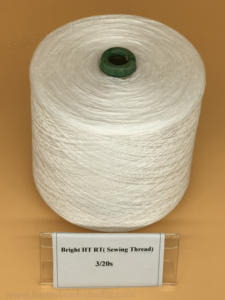 ด้ายเย็บผ้าโพลีเอสเตอร์3/20s-SHT RT 100% - Product Image 2