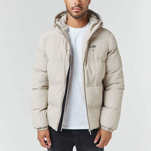 Material totalmente transpirable y de secado rápido hecho chaquetas acolchadas para hombres/chaquetas acolchadas para hombres de precio razonable - Product Image 3