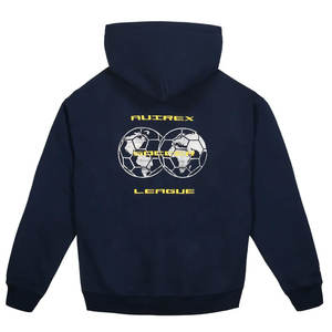 Nouveauté Survêtement Avirex à la mode pour hommes, décontracté, vêtements d'hiver à capuche de grande taille en stock au prix de gros - Product Image 3