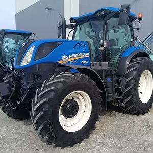 Livraison gratuite Tracteurs agricoles Lovol d'occasion avec moteur de 60 à 120 CV |   Performances élevées, 4 roues motrices, multifonctionnel, agricole, livraison gratuite - Product Image 1