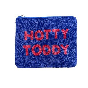 Trendy Stylish Jewelry Colorado Mingle Beaded Glass Beads Embroidery <b>Square</b> Shape Coin Pouch Elegant Handmade Fancy High Quality - Product Image 2