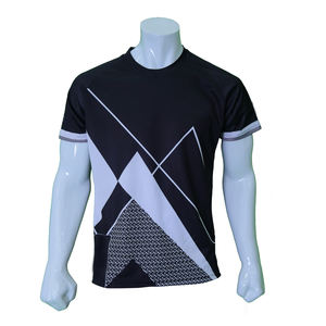 Top-Trending Men's Soccer Jersey Logotipo personalizado Totalmente transpirable Venta caliente Tarifa razonable Diseñado con estilo - Product Image 1