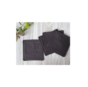 Dessous de verre en lin gros personnalisé de haute qualité caboteur en lin couleur avec double couche tissu de lin décoration de table - Product Image 1