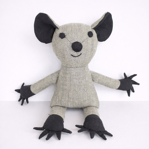 Peluche de Koala para Niños, Suave y Acogedor para los Más Pequeños - Product Image 1
