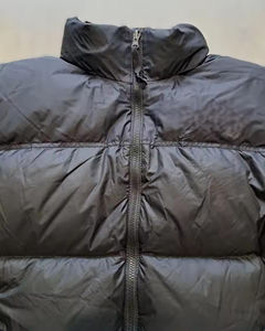 Veste d'hiver à manches longues pour hommes avec logo personnalisé imprimé veste en gros pour hommes - Product Image 4