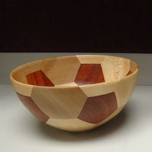 Venta caliente personalizado ecológico acabado natural cuencos para servir ensaladas de madera diseño moderno hecho a mano sin cera logotipo personalizado - Product Image 4