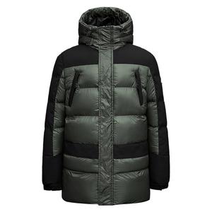 Vente en gros Nouvelle veste rembourrée pour hommes pour l'hiver Qualité supérieure avec col montant Design tendance - Product Image 1