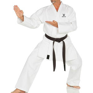 Uniforme de Karate Ligero de Alta Calidad al por Mayor, Fabricante de Uniformes de Karate y Jiu-Jitsu - Product Image 1