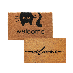 Alfombrillas de fibra de coco hechas en Vietnam, alfombrilla de bienvenida para mascotas para uso en interiores, perfectas para una durabilidad sostenible y elegante para cada hogar - Product Image 1