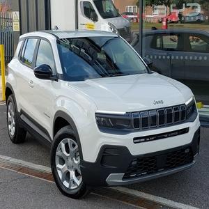 JEEP AVENGER 1.2 GSE ALTITUDE 2024 USADO, Volante a la Izquierda/Derecha - Product Image 1