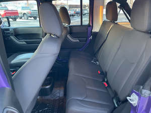 EN EXCELENTES CONDICIONES, Jeep Wrangler JK Unlimited Sport S 2018, 4x4, Transmisión Automática - Product Image 5