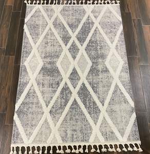 Adiva, alfombra moderna para uso doméstico, polipropileno turco, tejido Floral Jacquard hecho a máquina, Tapis acolchado, Alfombra Tappeto, juegos de alfombras - Product Image 2