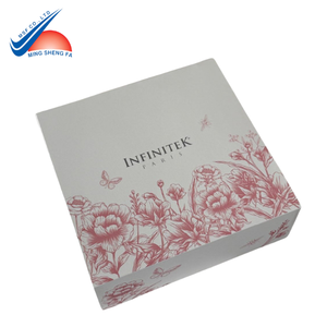 กล่องเครื่องแต่งกายรักษ์โลก-รีไซเคิลได้ย่อยสลายได้และมีสไตล์-ออกแบบมาสำหรับเสื้อผ้าและบรรจุภัณฑ์ของขวัญที่ยั่งยืน-กำหนดเองและพิมพ์ - Product Image 3