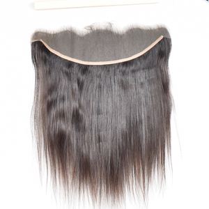Fournisseur de cheveux humains indiens de la meilleure qualité, 1 frontal lisse, produit de bonne qualité, vente en gros, cheveux vierges bruts, cuticules alignées, à vendre - Product Image 5