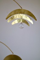 Décor à la maison en laiton véritable or argent Bronze filigrane décoratif enveloppes métalliques bijoux bande de métal filigranes pour couronne