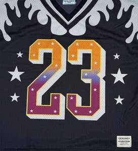 Camiseta de Fútbol Americano Corte Ajustado |   Diseño Personalizado 2026 - Product Image 5