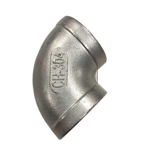 Accesorios de Tubería de Alta Calidad, Codo de Acero Inoxidable de 90° y 1 Pulgada, Embalaje Personalizado OEM/ODM, Logotipo, Obras de Construcción, Vietnam, Buen Precio - Product Image 6