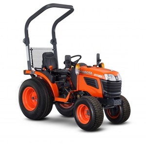 Tractor Kubota B1241 4WD ORIGINAL NUEVO - Product Image 2