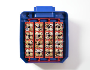 Lumia 16 Expert Automatic <b>Incubator</b> for 16 <b>Eggs</b> New Arrival First Hand <b>Egg</b> <b>Incubators</b> and Hatcher Made in Italy - Product Image 4