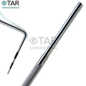 Sondas dentales CP11 con Williams 3-6-8-11 Marcas codificadas por colores Instrumentos médicos dentales de calidad superior Precisión - Product Image 6