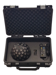 Appareil d'analyse spectrale portable professionnel, équipement de détection de signal RF en temps réel pour les applications de sécurité intérieures et extérieures - Product Image 2
